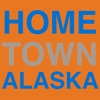Hometown, Alaska - Alaska Public Media artwork