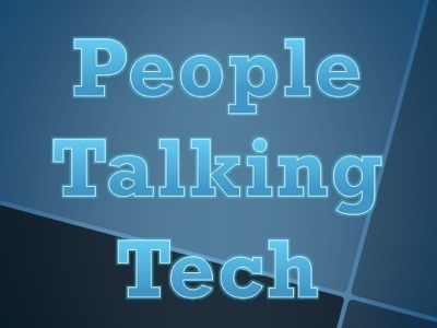 People Talking Tech People Talking Tech