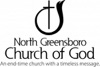 North Greensboro Church of God artwork