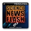 Science News Flash artwork