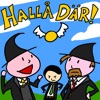 Hallå Där! artwork