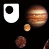 Moons of the Solar System - for iPod/iPhone artwork