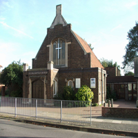 Welling Baptist Church podcast
