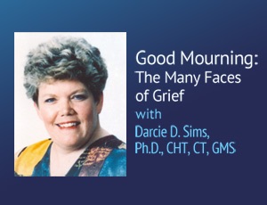 Good Mourning: The Many Faces of Grief – THE BLESSING BOX SHOW