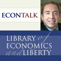 Michael Munger on EconTalk podcast