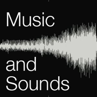 Alex Mine's Music and Sounds Blog podcast