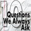 10 Questions We Always Ask artwork