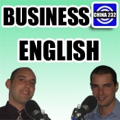 Business English podcasts from china232.com Artwork