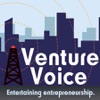Venture Voice – interviews with entrepreneurs artwork