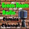 Green Room Radio - Spewcast channel artwork