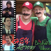 Hey, an Actor! podcast