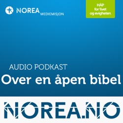 Over en åpen Bibel med Svein Anton Hansen