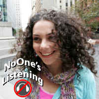 No One's Listening Podcasts podcast