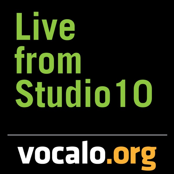 Vocalo's Live From Studio 10