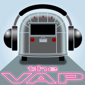 theVAP - The Vintage Airstream Podcast Artwork