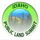 Idaho Public Land Summit