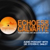 Echoes From Calvary with Steve Dailey artwork