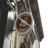 Retiree Rebels: Ditch the Rocking Chair! podcast