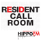 The Hippo EM Resident Call Room