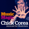 Music Magic with Chick Corea - Jazzcast for Musicians