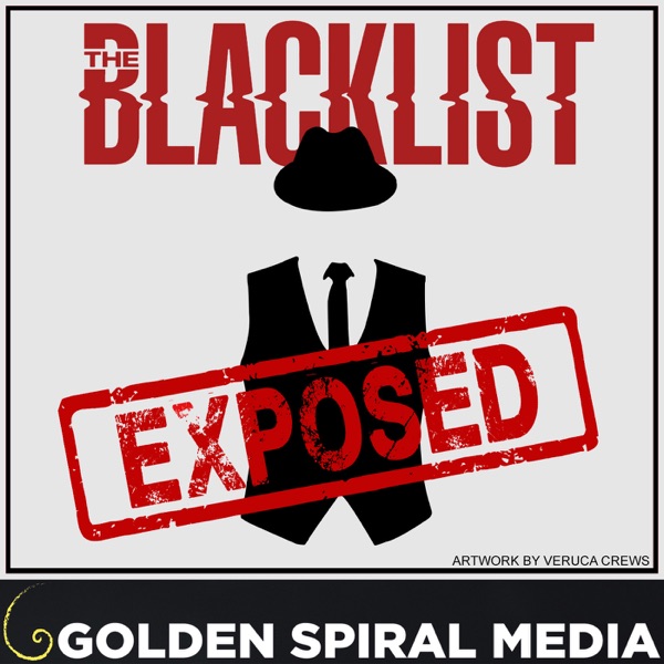 The Blacklist Exposed Artwork