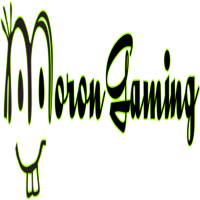 Moron Gaming podcast