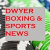 Dwyer Boxing and Sports News artwork