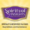 Spiritual Insights w/Charlotte Spicer—Spirituality & Metaphysics Talk Radio