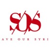 SOS Syria artwork