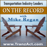 TranzAct Technologies On The Record Podcast podcast