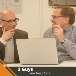 2 Guys and Some Data