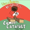 Haunted Comedy Catapult artwork