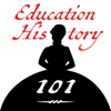 Podcasts – Ed History 101 artwork