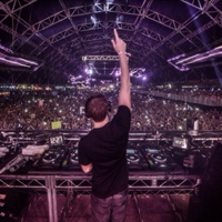 CALVIN HARRIS LIVE