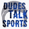 Dudes Talk Sports artwork