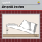 Drop III Inches