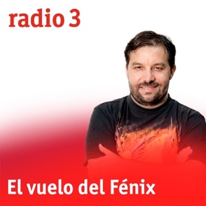 El Vuelo del Fénix - Estreno Dragonfly - 17/09/19