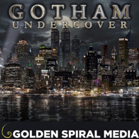 Gotham Undercover podcast