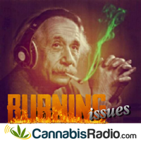 Burning Issues with Dr. Mitch Earleywine podcast