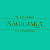 NachDaily: 5 Minute Perek of Tanach covering the entire Navi. Sefer Yehoshua, Shoftim, Shmuel, Melachim, Yeshaya, Yirmiya, Ye podcast