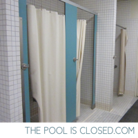 AUDIO – THE POOL IS CLOSED podcast