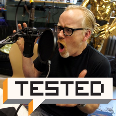 Still Untitled: The Adam Savage Project