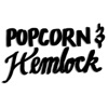 Popcorn and Hemlock artwork