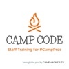 Camp Code - Leadership & Staff Training Podcast for Camp Directors artwork