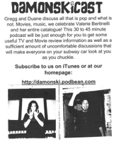 DaMonskiCast podcast