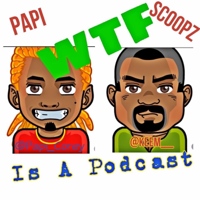 WTF Is A Podcast podcast
