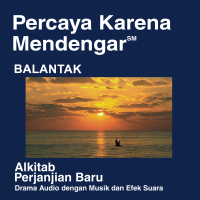 Balantak Alkitab - Balantak Bible podcast