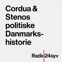 Cordua & Stenos politiske Danmarkshistorie