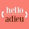 Hello and Adieu Podcast artwork