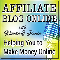 Affiliate Blog Online Podcast: Passive Income | Blogging | Making Money Online podcast